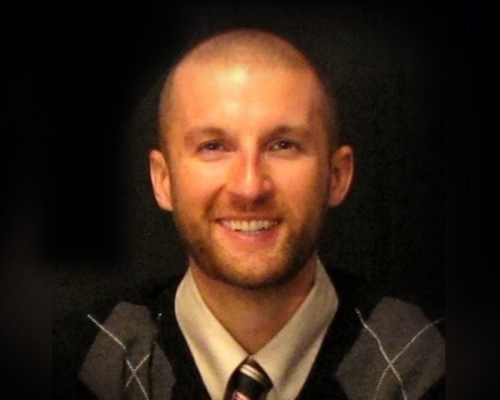 Matthew Ansell A headshot of Matthew Ansell.
